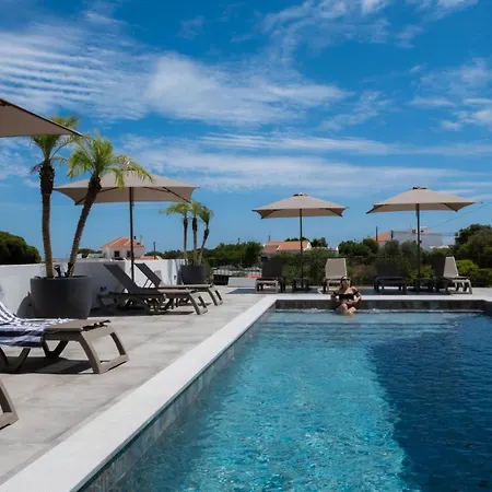 Ria Formosa Guest House-3